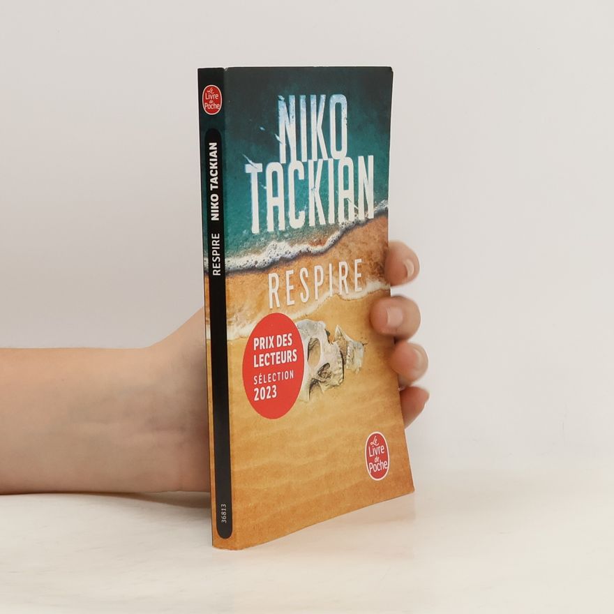 Nicolas Tackian Le Livre de Poche: Respire