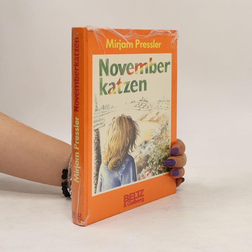Mirjam Pressler Novemberkatzen