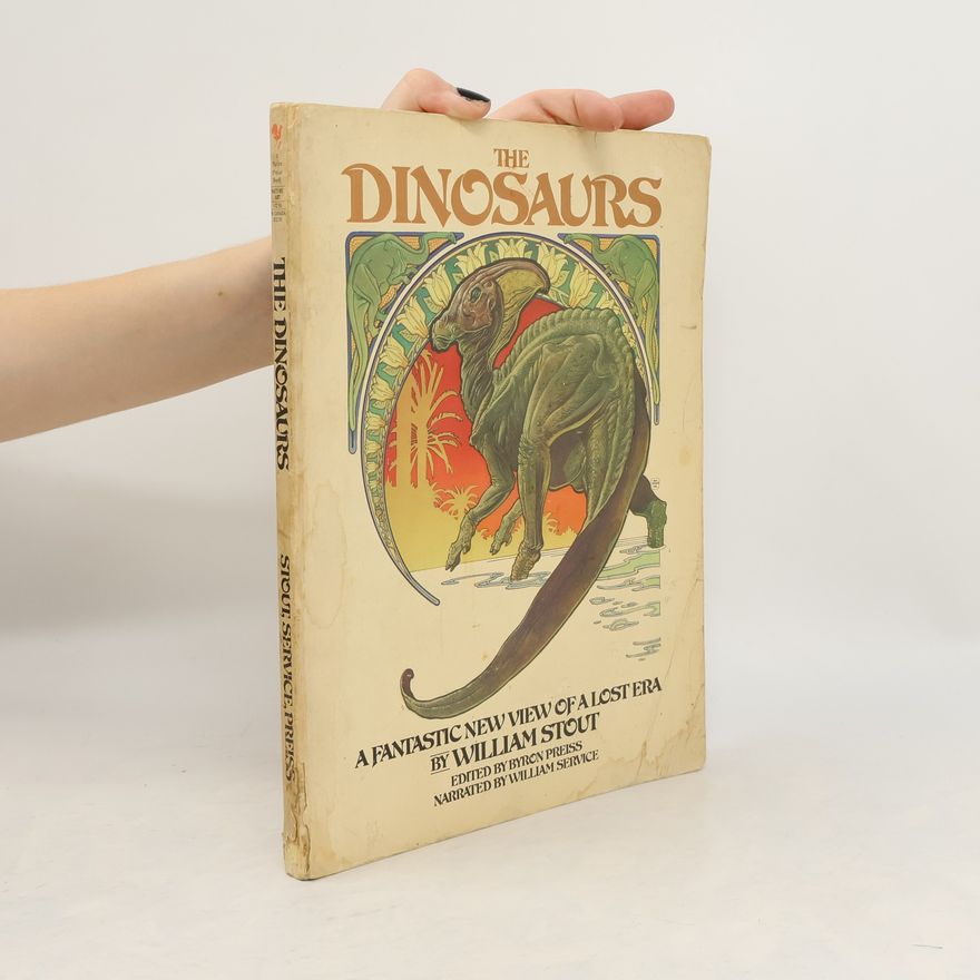 Byron Preiss The Dinosaurs