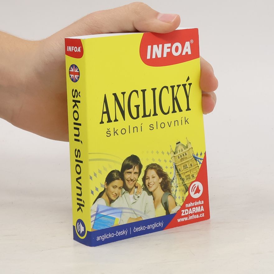 Autorenkollektiv Anglický školní slovník