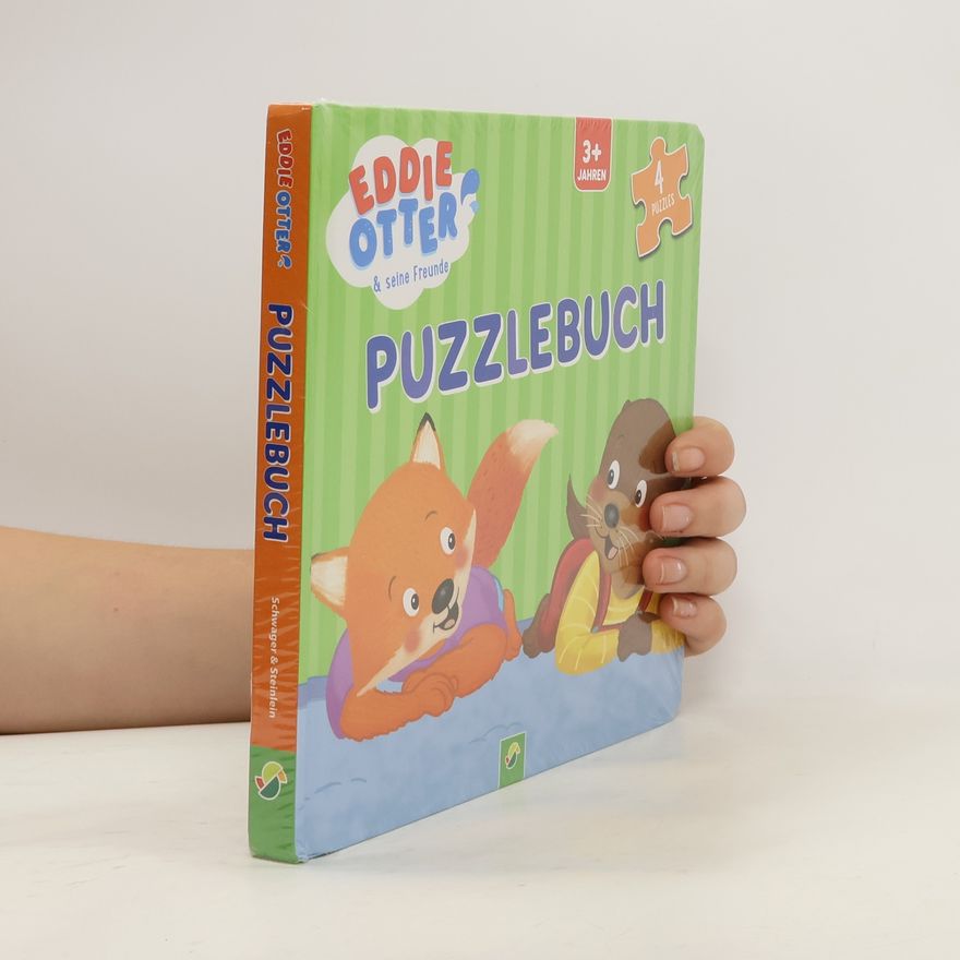 Autorenkollektiv Eddie Otter & seine Freunde: Puzzlebuch