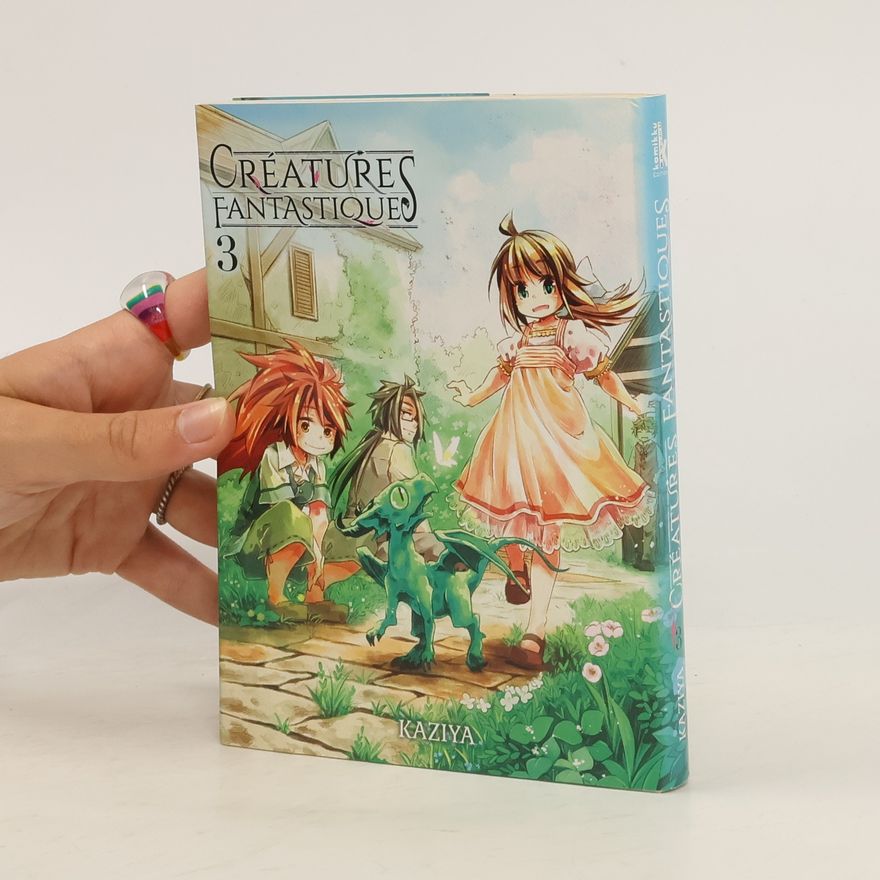 Kaziya Créatures fantastiques 3