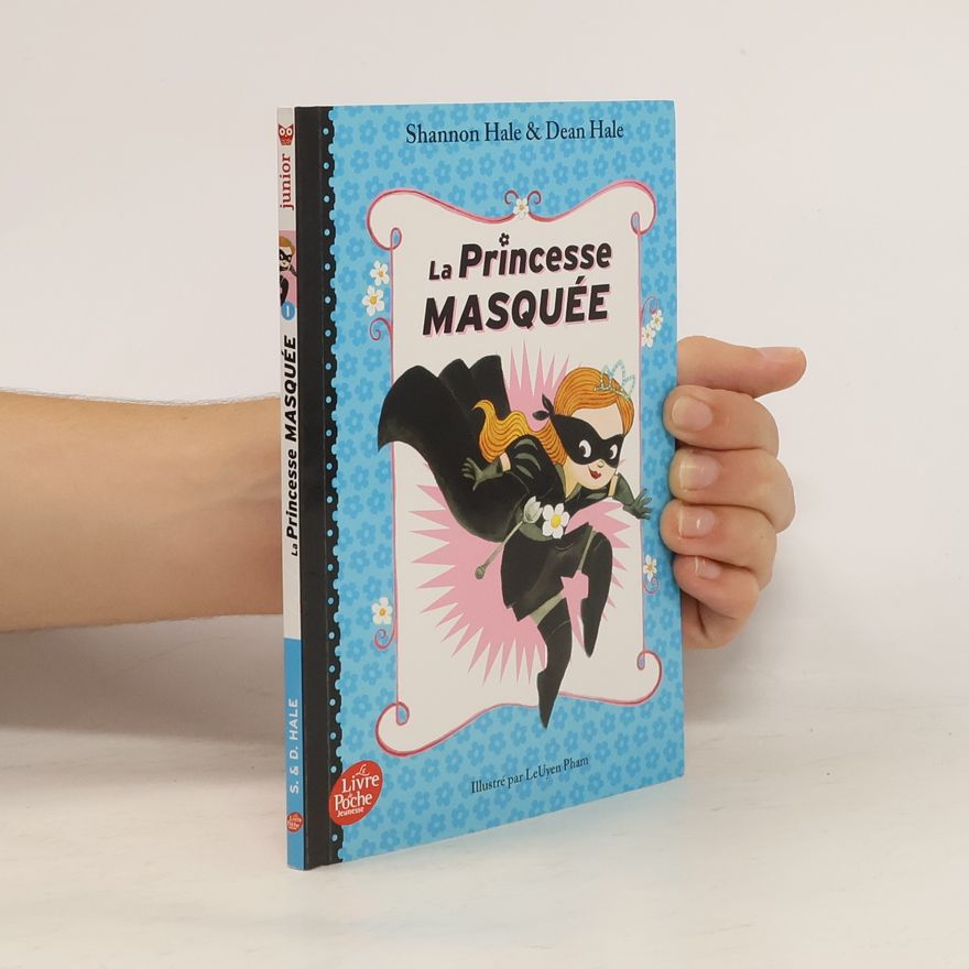 Shannon Hale La Princesse Masquée