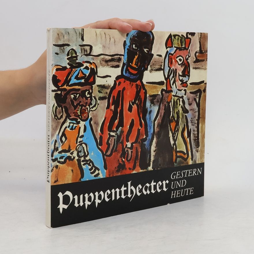Autorenkollektiv Puppentheater gestern und heute