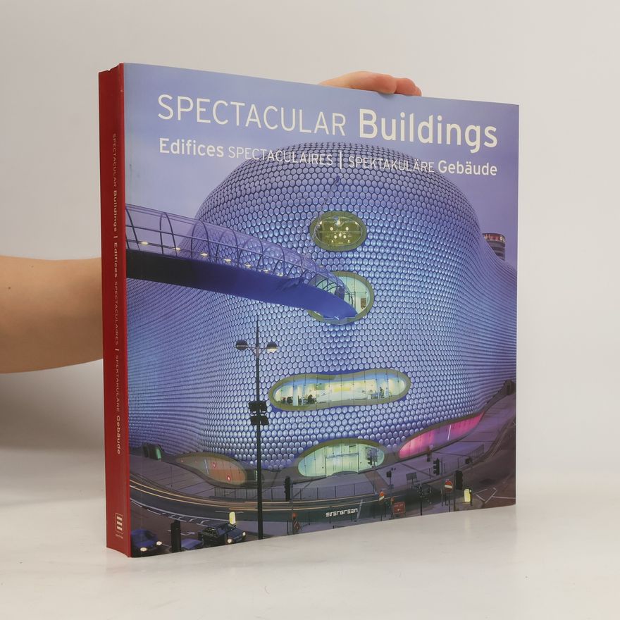 Simone Schleifer Spectacular buildings