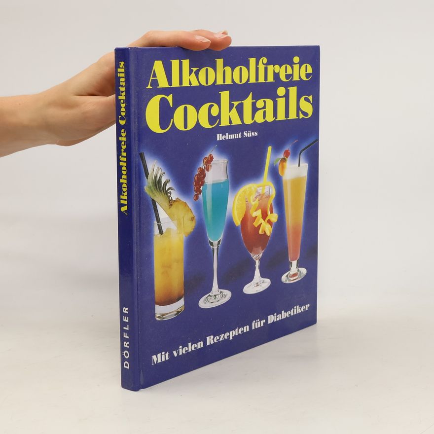 Helmut Süss Alkoholfreie Cocktails