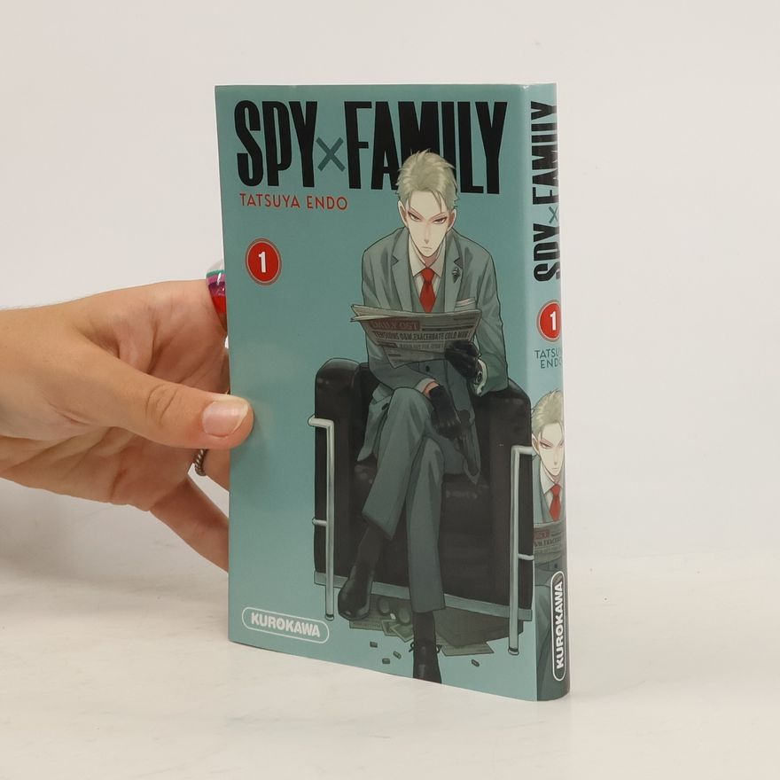 Tacuja Endó Spy x Family