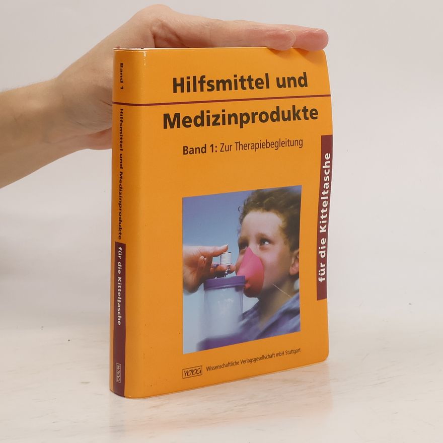 Ingo Doneth Hilfsmittel und Medizinprodukte für die Kitteltasche