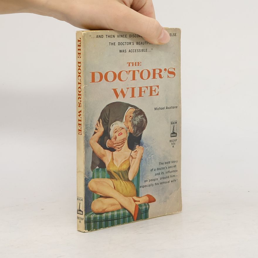 Michael Avallone The Doctor's Wife