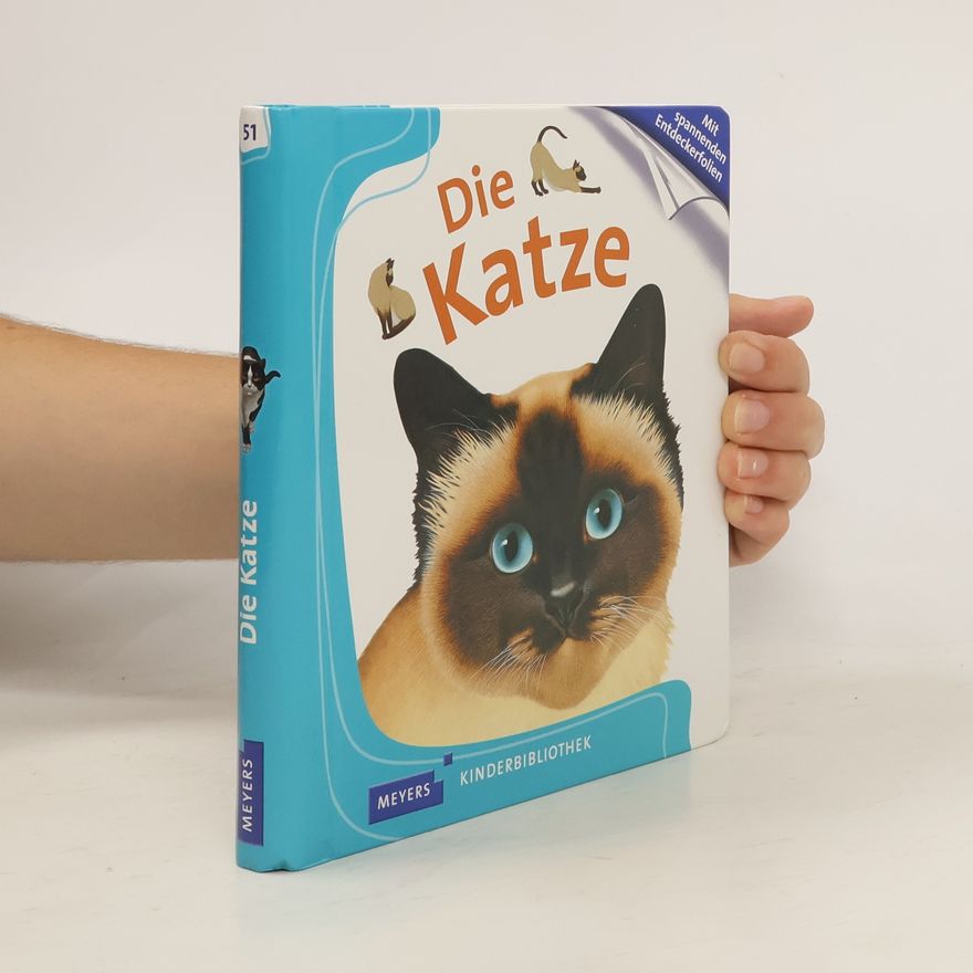 Autorenkollektiv Die Katze. Meyers Kinderbibliothek