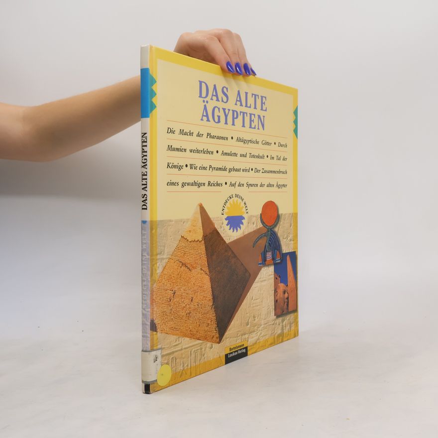 Judith Simpson Das Alte Ägypten