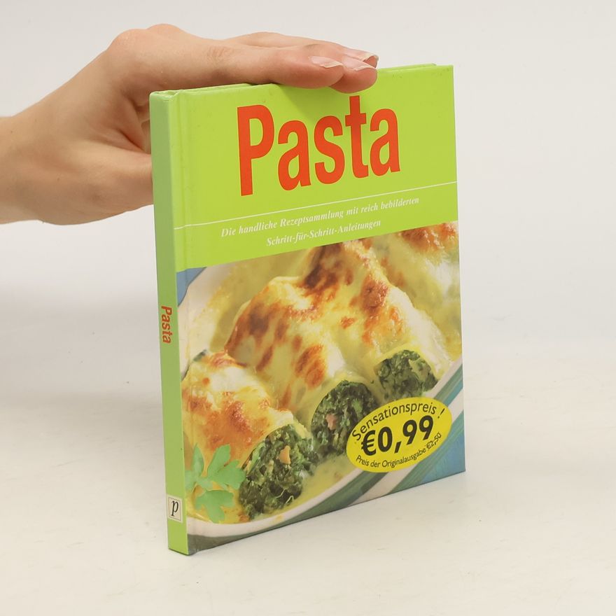 Autorenkollektiv Pasta Kochbuch