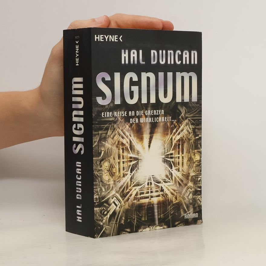 Hal Duncan Signum. Roman