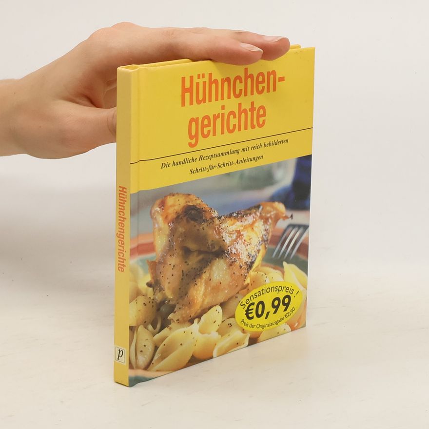 Autorenkollektiv Hühnchengerichte