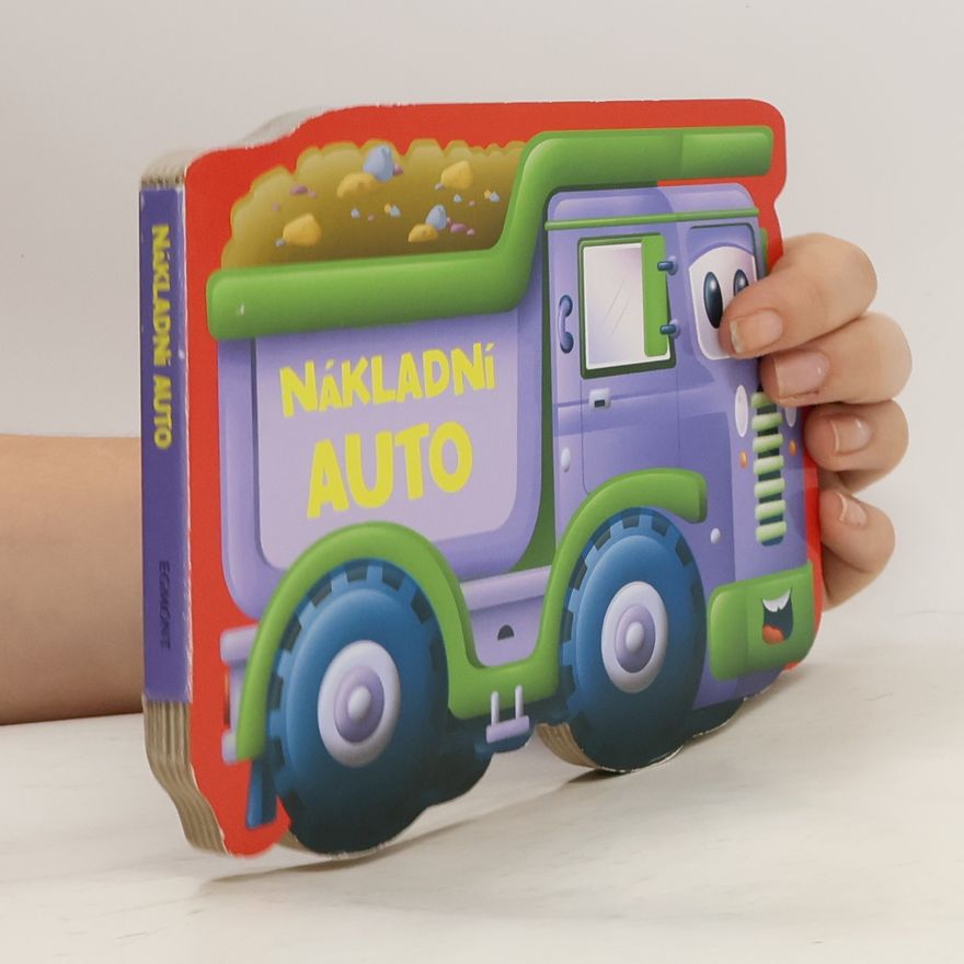 Paul Dronsfield Nákladní auto