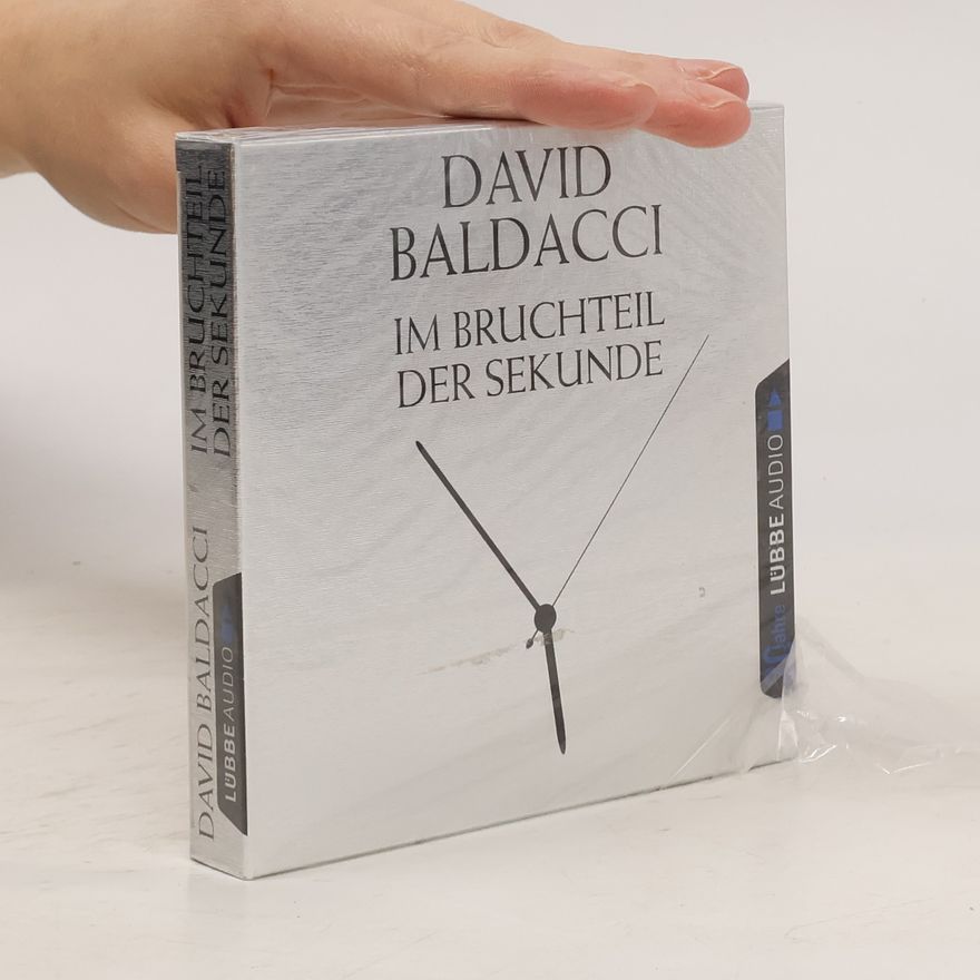 David Baldacci Im Bruchteil der Sekunde