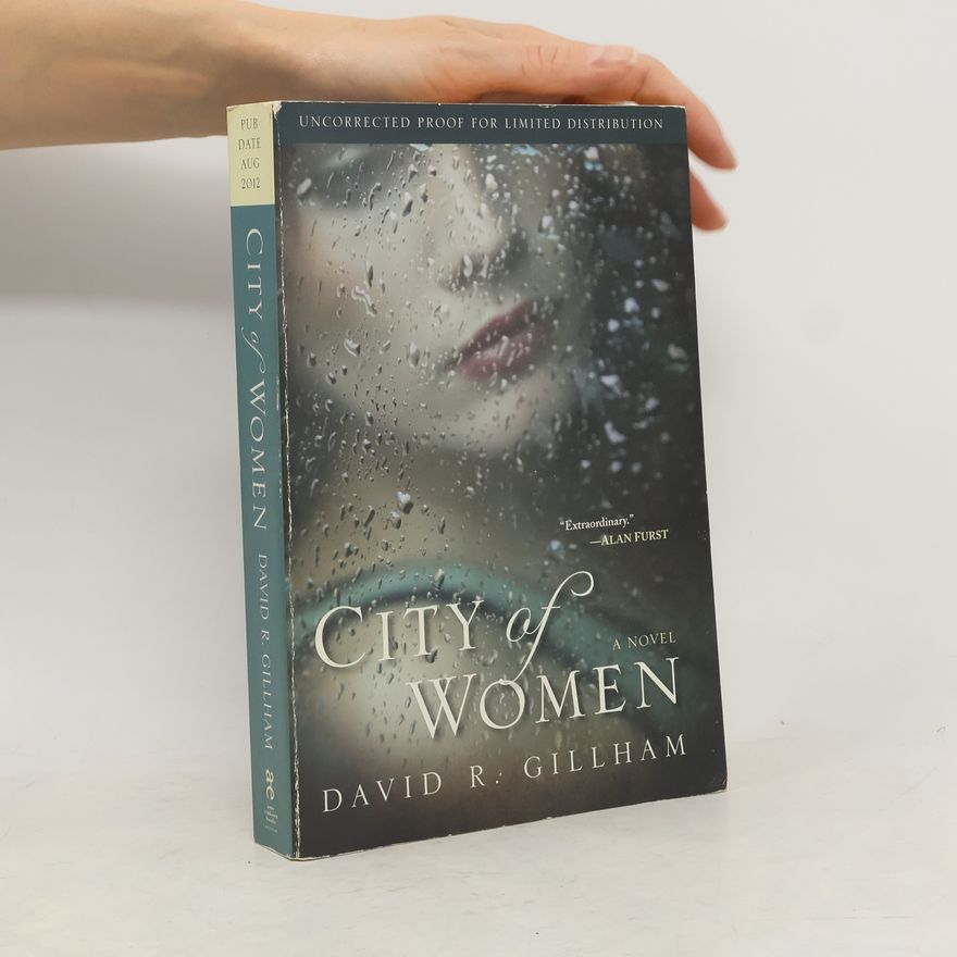 David Gillham City of Women