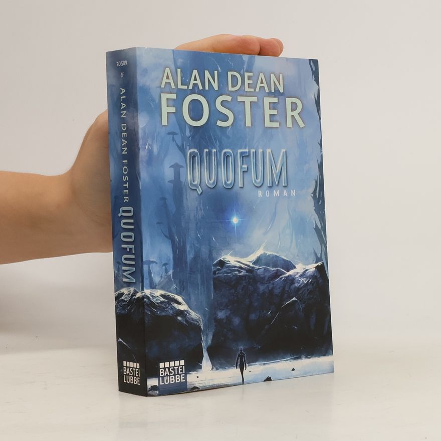Alan Dean Foster Quofum