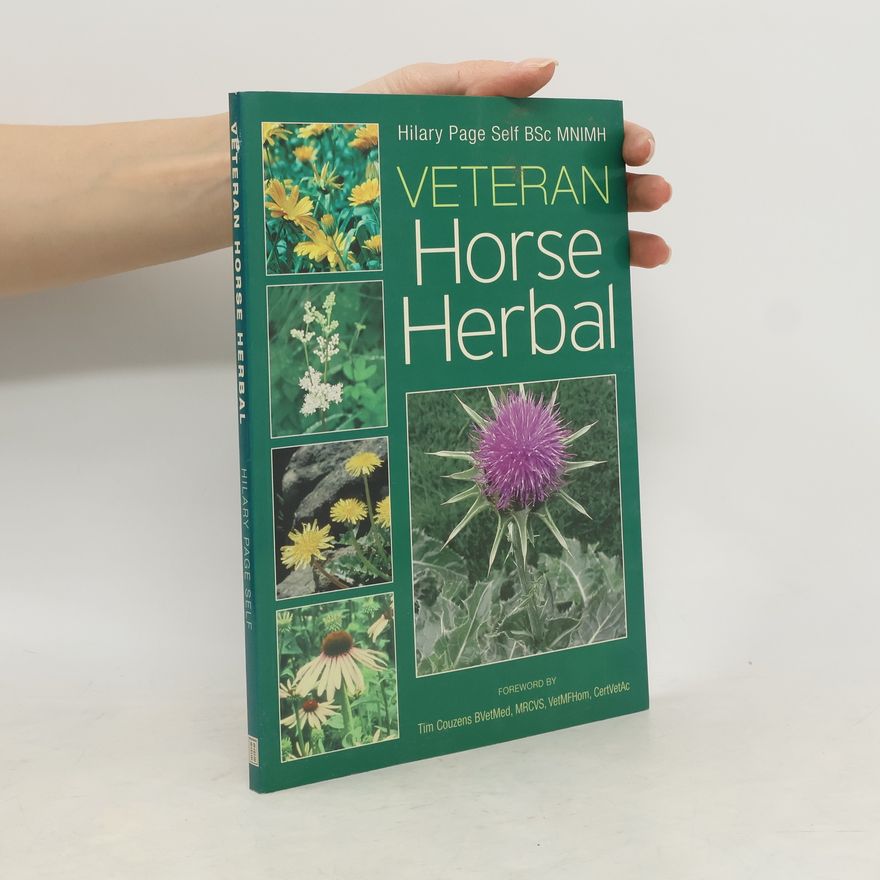 Hilary Page Self Veteran Horse Herbal