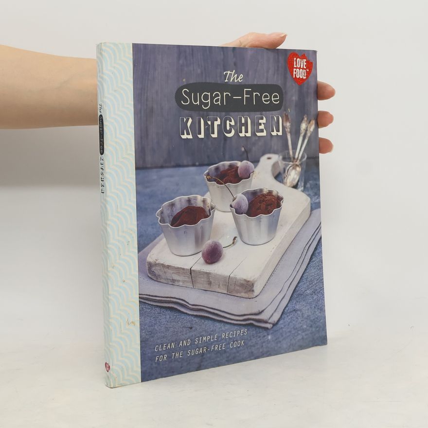 Pene Parker The Sugar-Free Kitchen