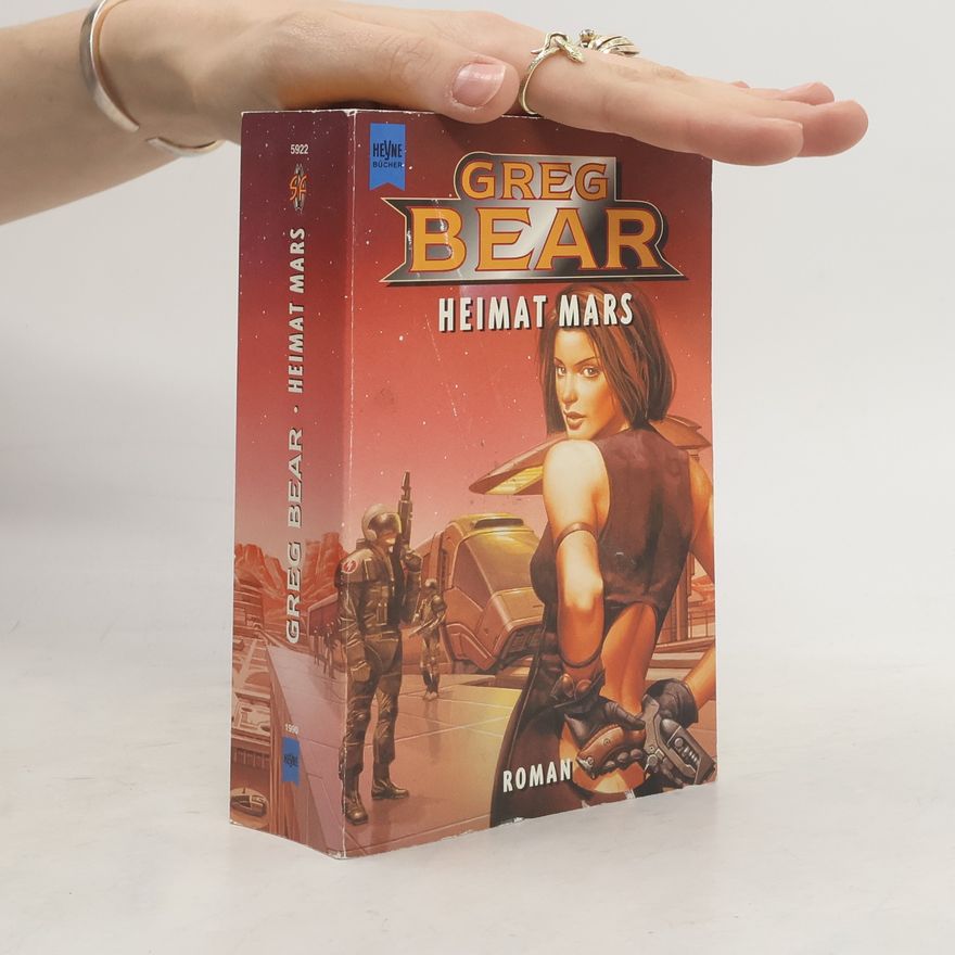 Greg Bear Heimat Mars