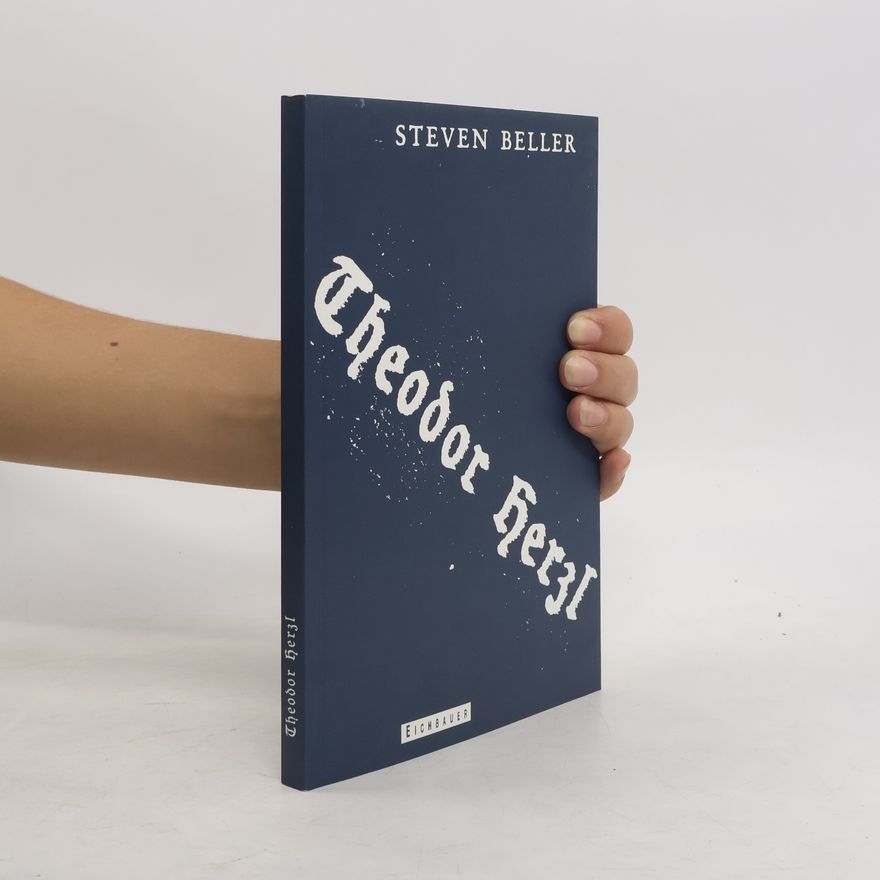 Steven Beller Herzl