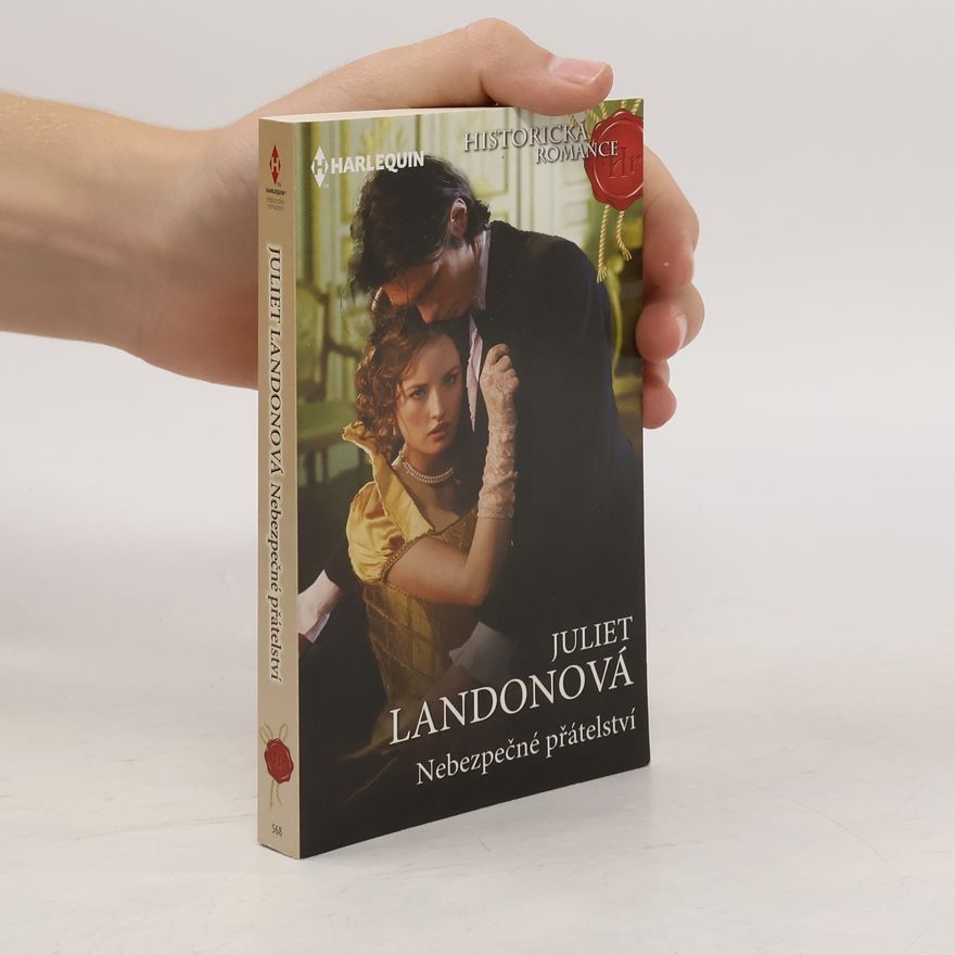 Juliet Landon Nebezpečné přátelství