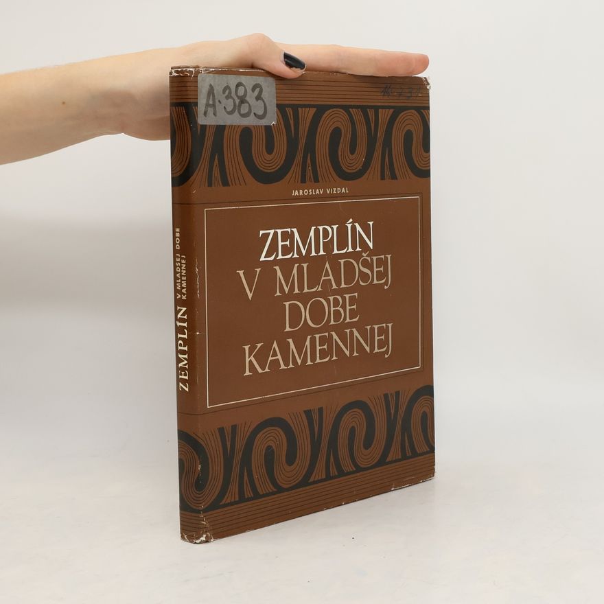 Jaroslav Vizdal Zemplín v mladšej dobe kamennej