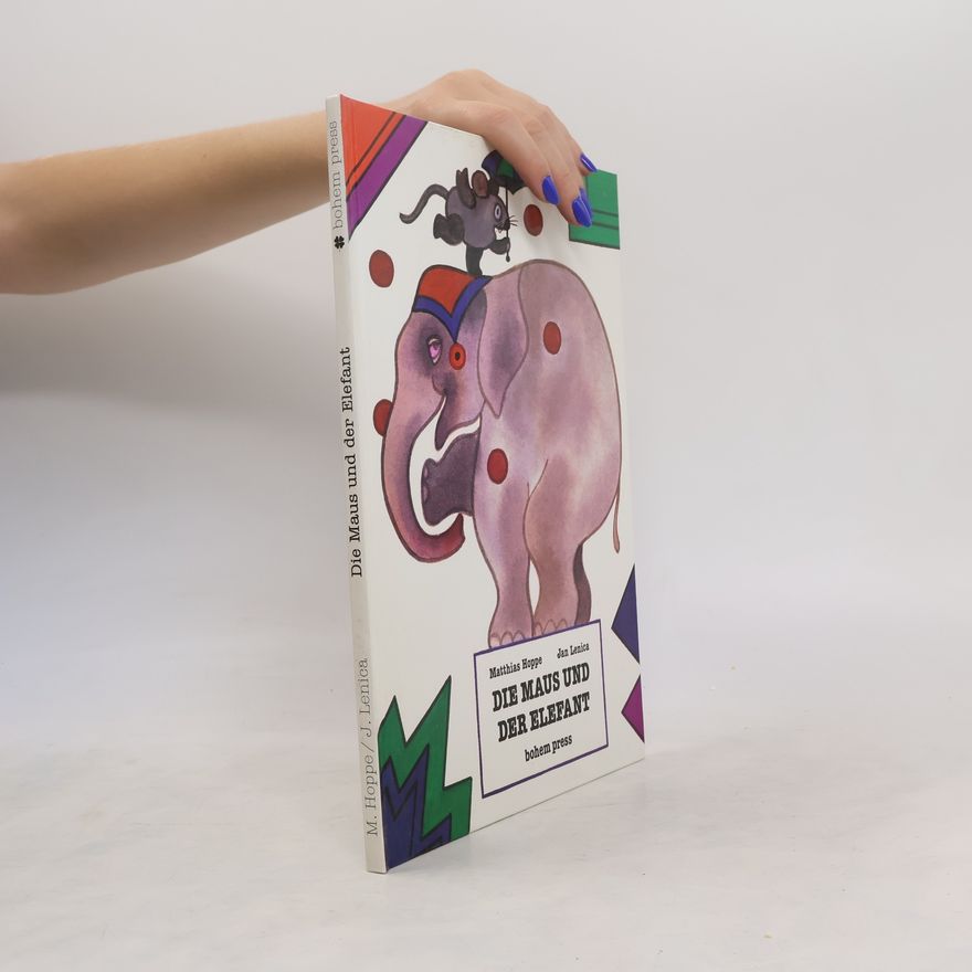 Matthias Hoppe Die Maus und der Elefant