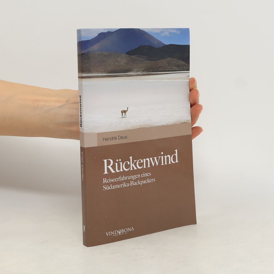 Hendrik Deus Rückenwind