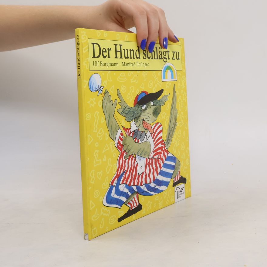 Ulf Borgmann Der Hund schlägt zu