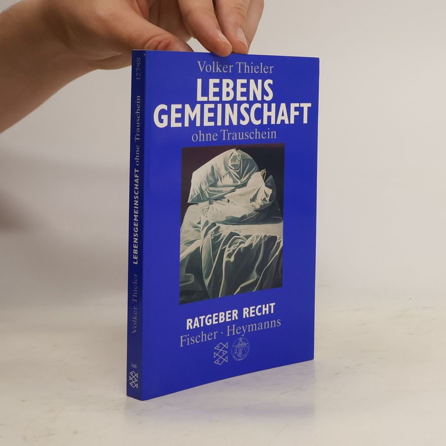 Volker Thieler Lebensgemeinschaft ohne Trauschein