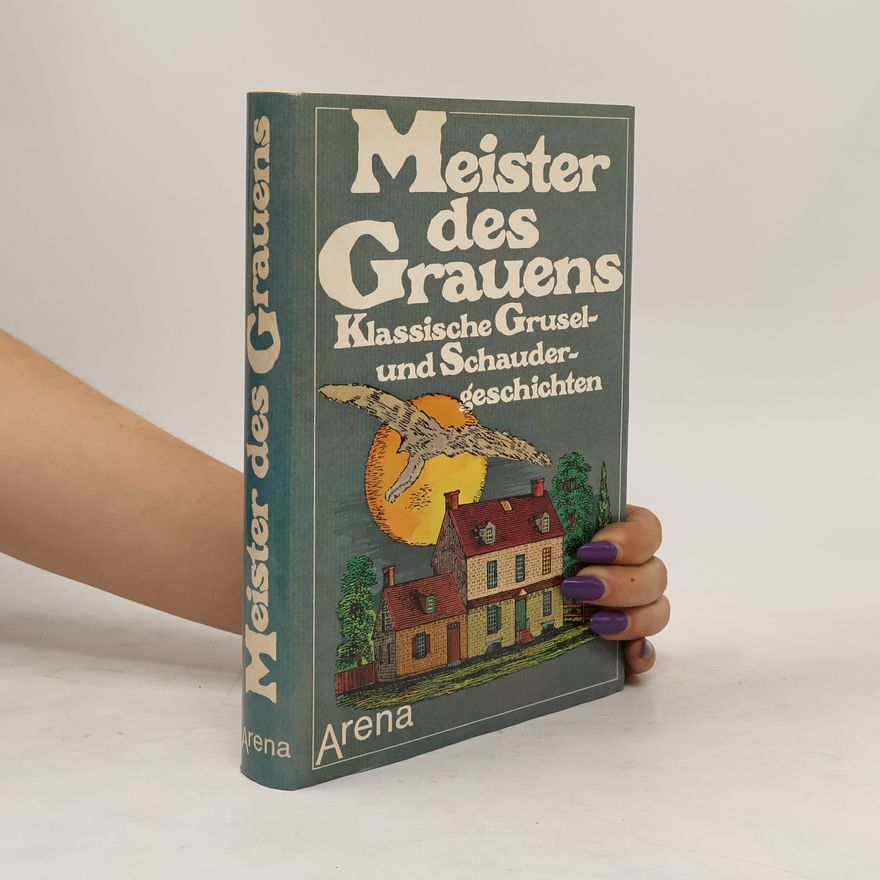 Karin. Isernhagen Meister des Grauens. Klassische Grusel- und Schaudergeschichten.