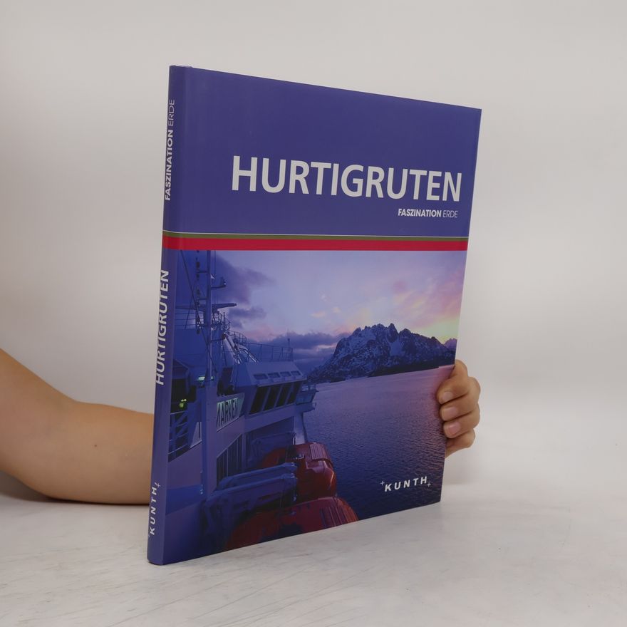 Bernhard Pollmann Hurtigruten