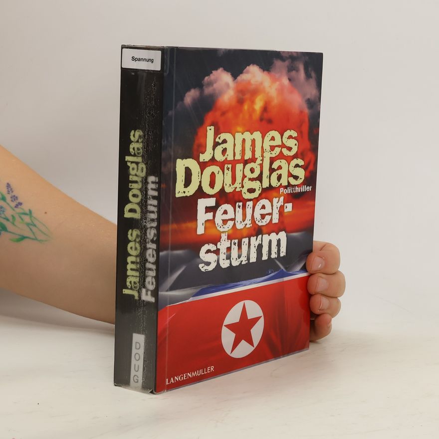 James Douglas-Hamilton, Baron Selkirk of Douglas Feuersturm