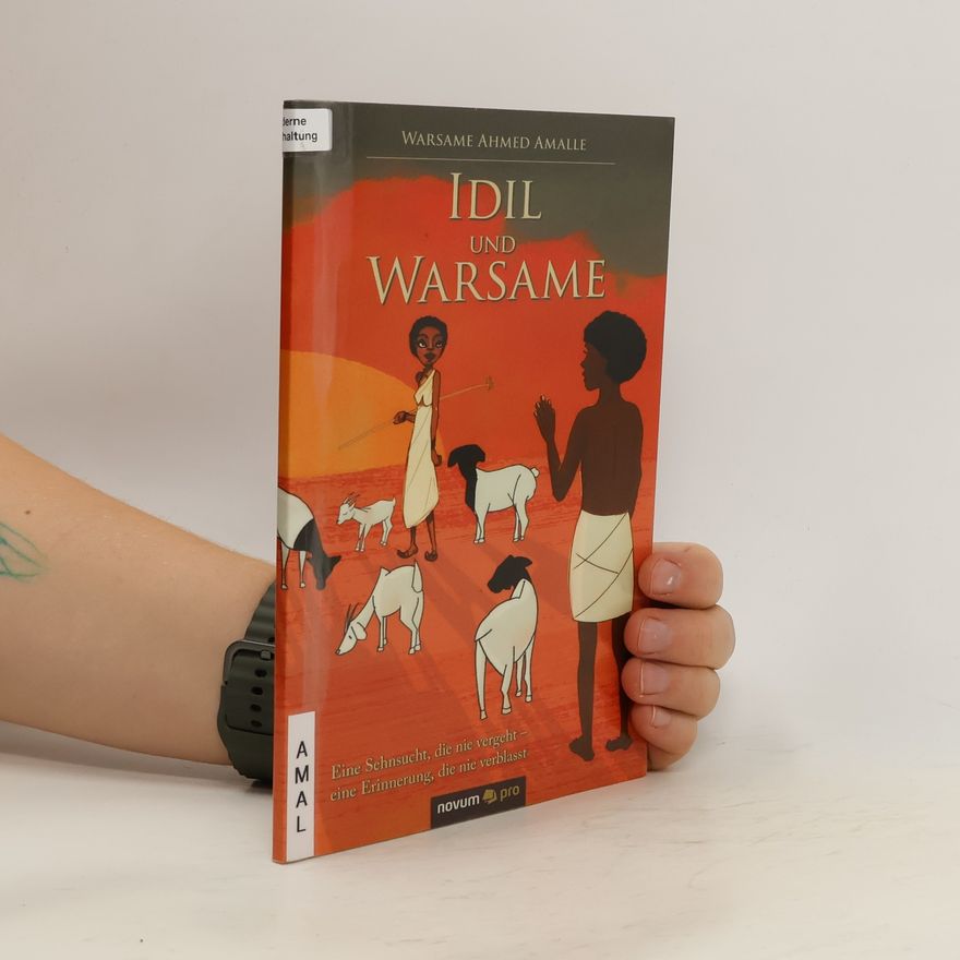 Warsame Ahmed Amalle Idil und Warsame