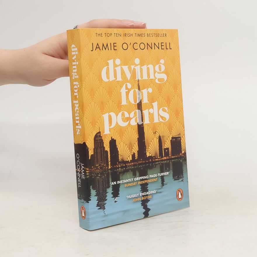 Jamie O'Connell Diving for Pearls