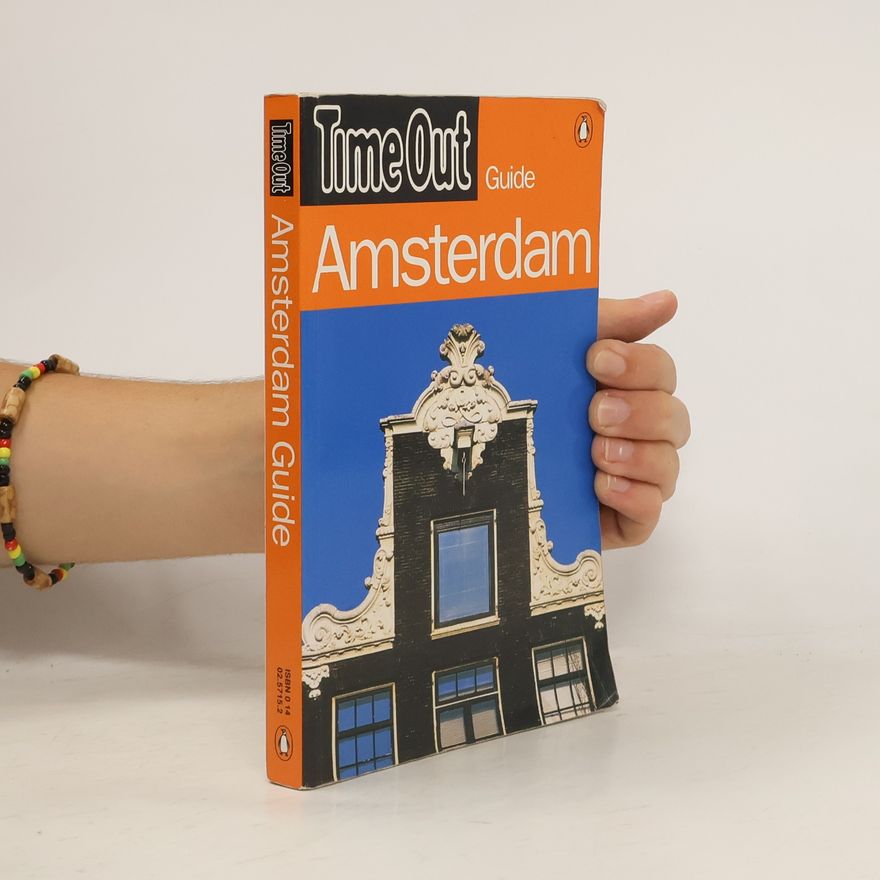 Various authors Time Out Amsterdam Guide