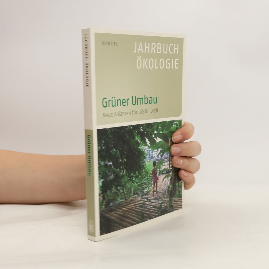 Collectif d'auteurs Grüner Umbau