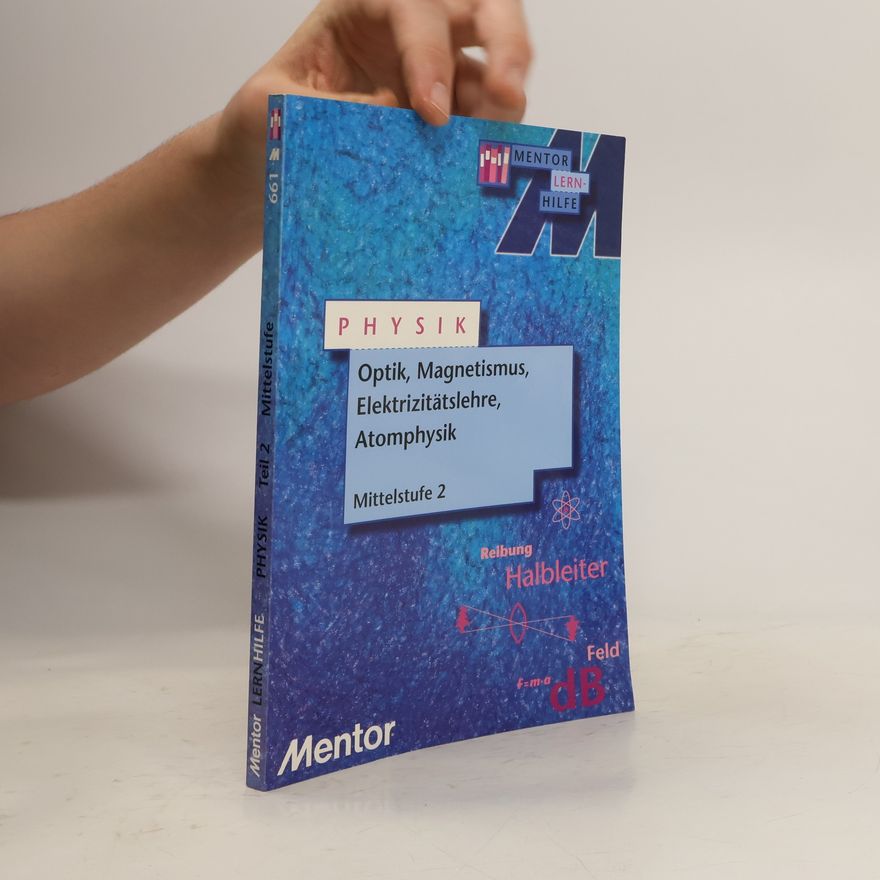 Diethelm Völcker Physik. Mittelstufe 2