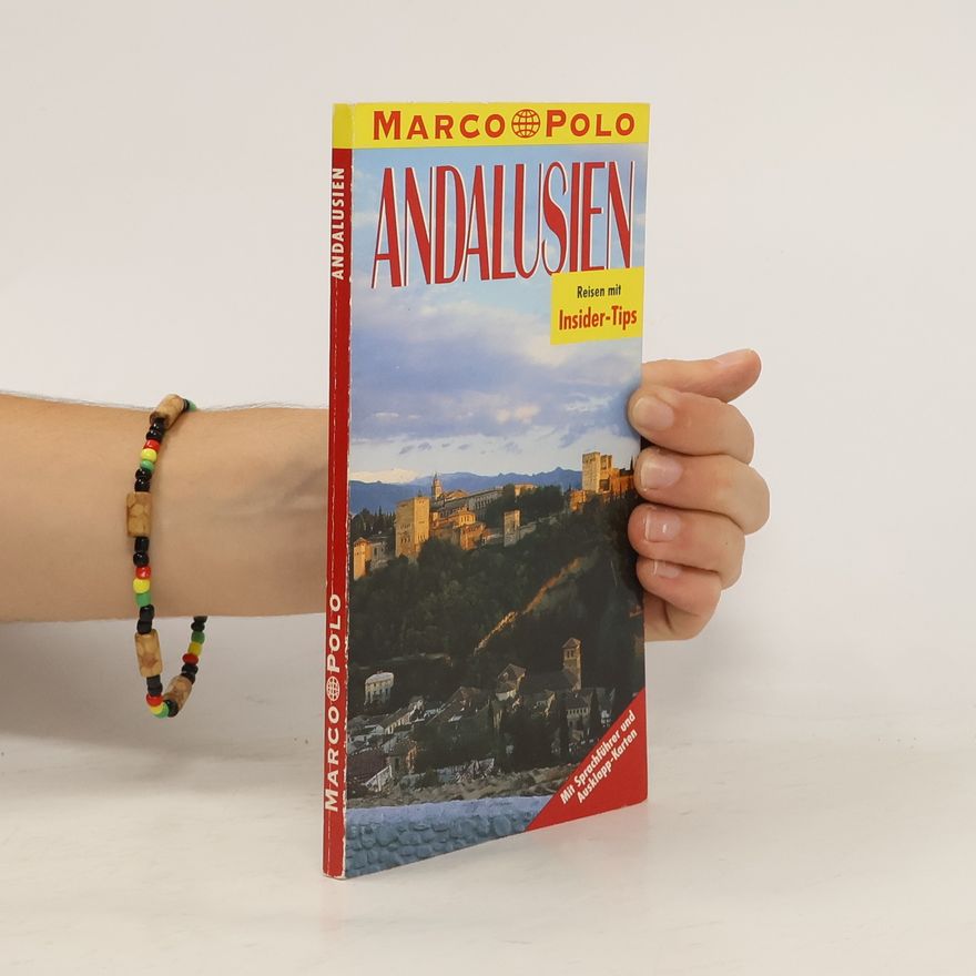 Various authors Andalusien