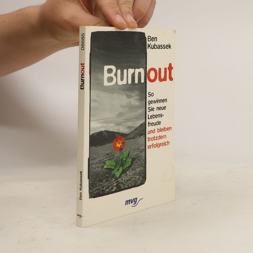 Ben Kubassek Burnout