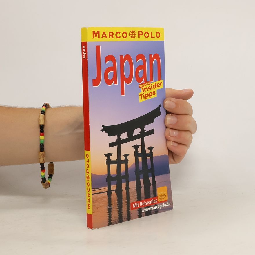 Various authors Japan. Reisen mit Insider-Tips