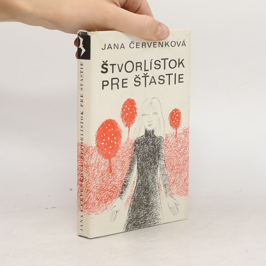 Jana Červenková Štvorlístok pre šťastie