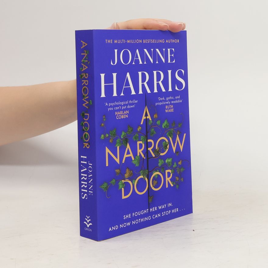 Joanne Harris A Narrow Door