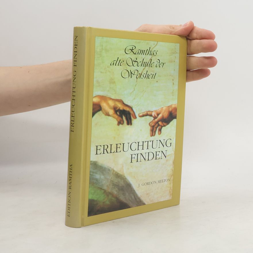 J. Gordon Melton Erleuchtung finden