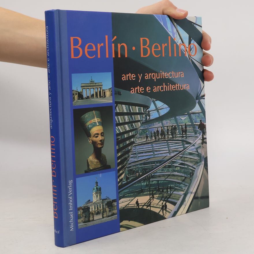 Michael Imhof Berlín, arte y arquitectura