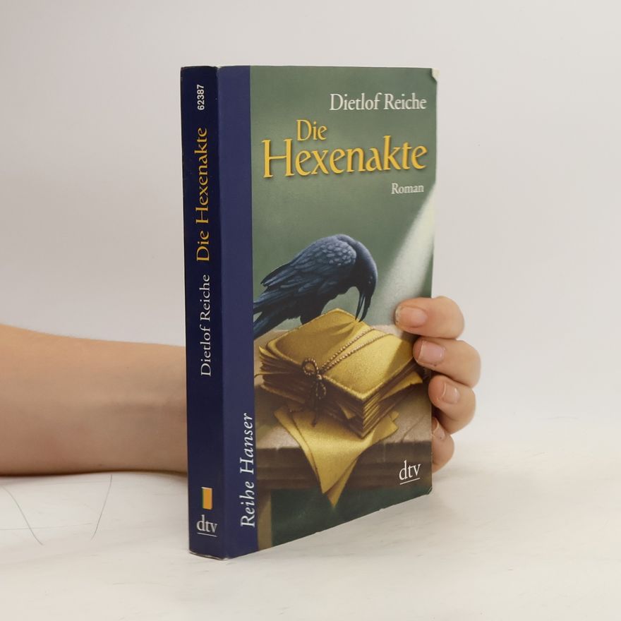 Dietlof Reiche Die Hexenakte