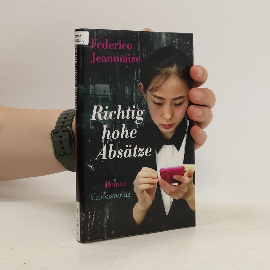 Federico Jeanmaire Richtig hohe Absätze