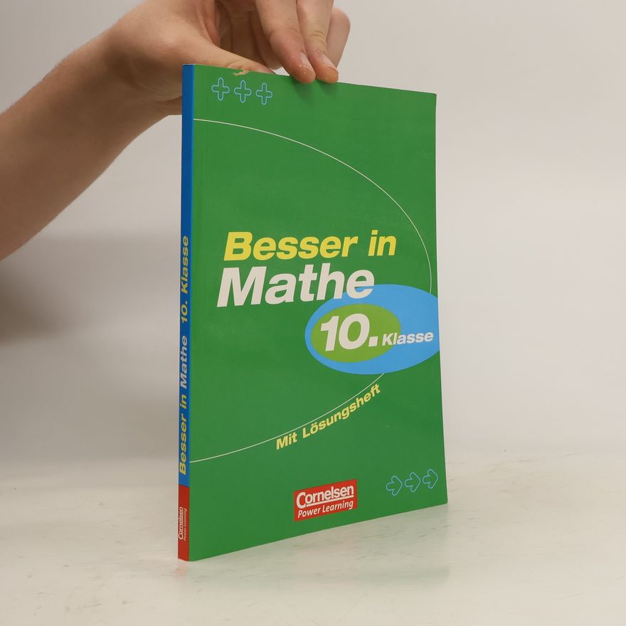 Collectif d'auteurs Besser in Mathe 10. Klasse